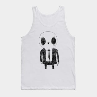 Birdboy Tank Top